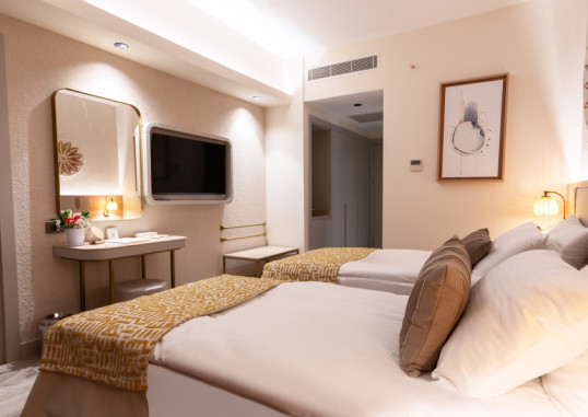 SY HOTELS BELEK 19