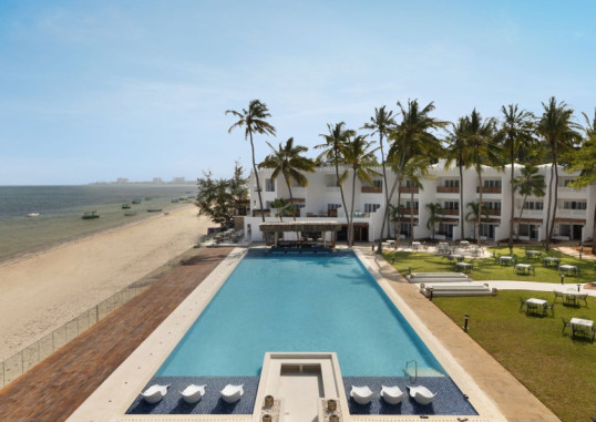 BAMBURI BEACH HOTEL 1