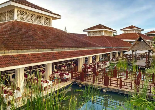 SAROVA WHITE SANDS BEACH RESORT & SPA 3
