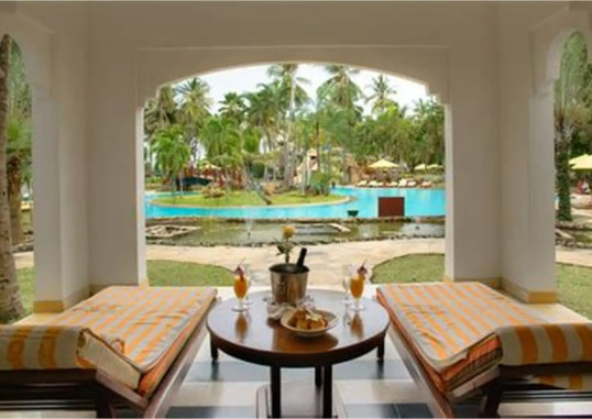 SAROVA WHITE SANDS BEACH RESORT & SPA 9