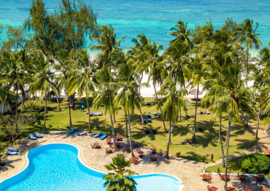 DIANI SEA LODGE 5