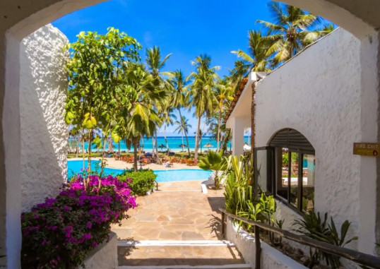 DIANI SEA LODGE 7