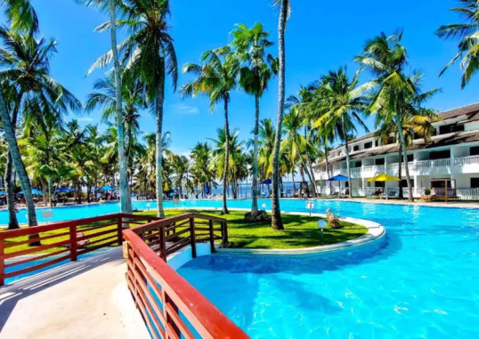 PRIDEINN FLAMINGO BEACH RESORT & SPA 2