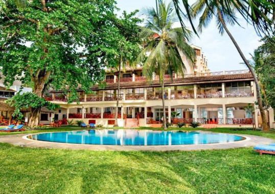 NEPTUNE BEACH RESORT 2