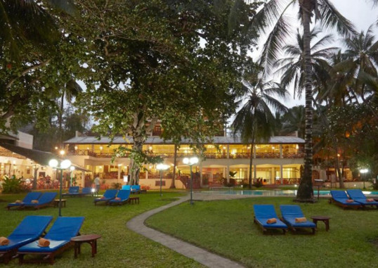 NEPTUNE BEACH RESORT 7