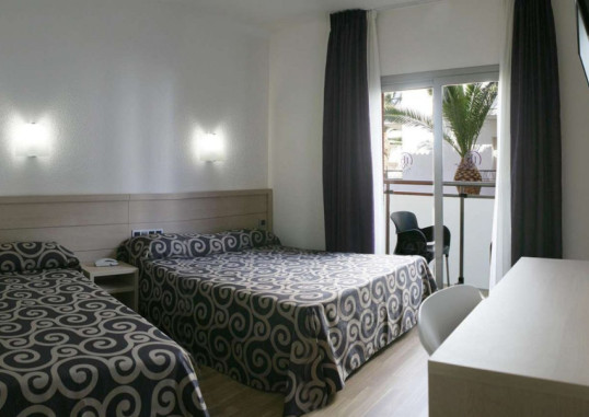 TOSSA BEACH CENTER 3