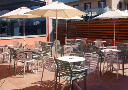 TOSSA BEACH CENTER 6