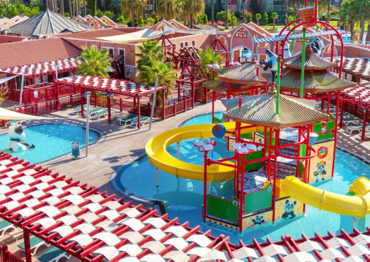 MEGASARAY CLUB BELEK 4