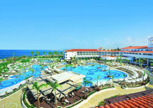 OLYMPIC LAGOON RESORT PAPHOS 1