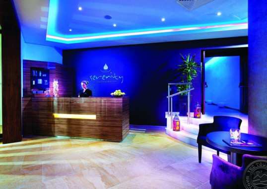 OLYMPIC LAGOON RESORT PAPHOS 9