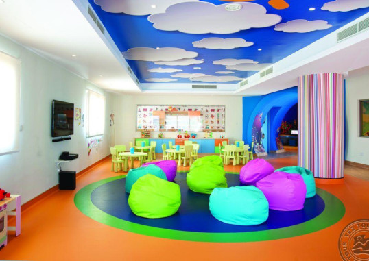 OLYMPIC LAGOON RESORT PAPHOS 10
