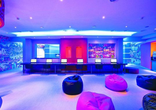 OLYMPIC LAGOON RESORT PAPHOS 11