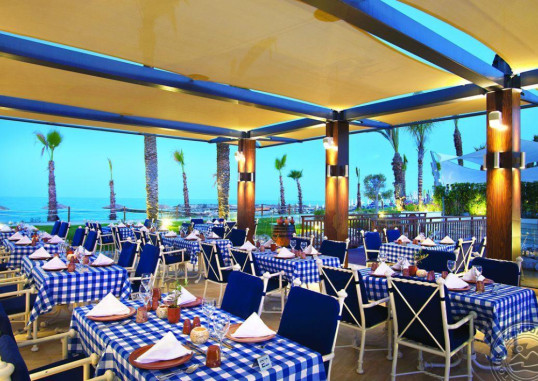OLYMPIC LAGOON RESORT PAPHOS 19