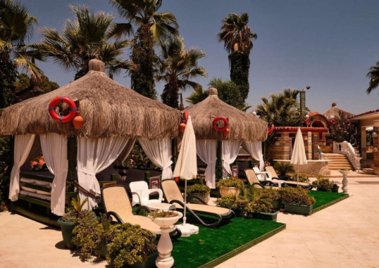 CLUB HOTEL SERA 9