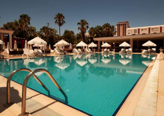 CLUB HOTEL SERA 16