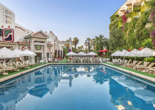CLUB HOTEL SERA 1