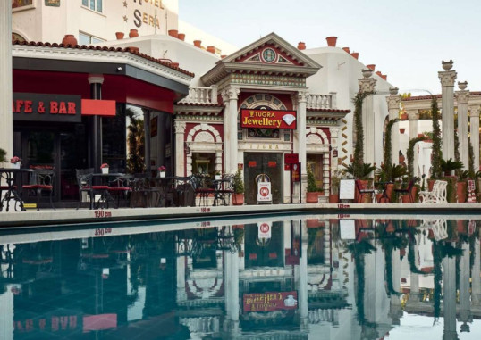 CLUB HOTEL SERA 19