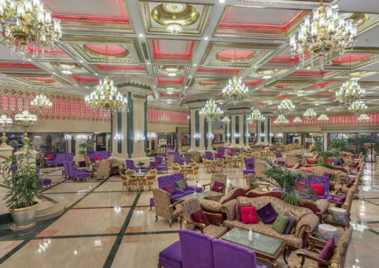 CLUB HOTEL SERA 23