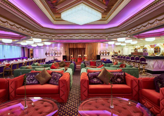 CLUB HOTEL SERA 25