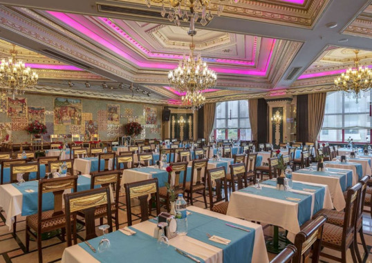 CLUB HOTEL SERA 27