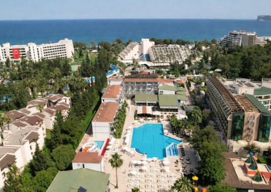 ALDER GARDEN HOTEL 4