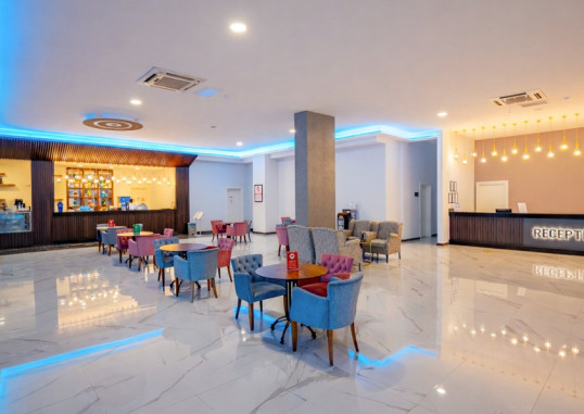 ALDER GARDEN HOTEL 12