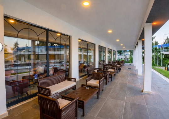 ALDER GARDEN HOTEL 16