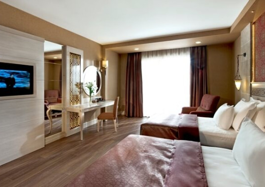 Deluxe Family Room 4