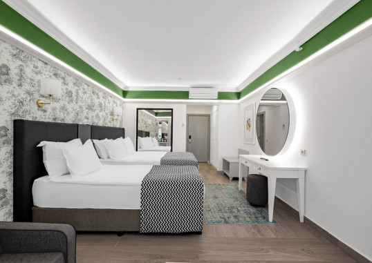 Villa Room 1