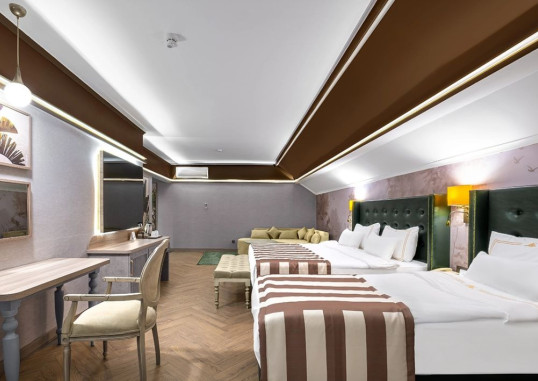Terrace Suite 1