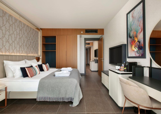 Family Swim-Up Room 3