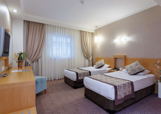 Economy Room Land View 1