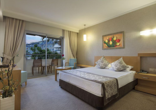 Hotel Standard Room Sea View 1
