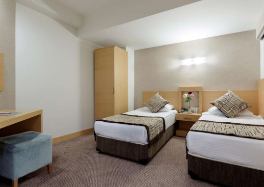 Hotel Standard Room Sea View 4