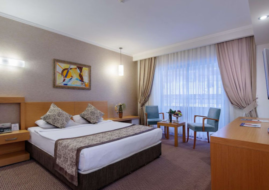 Hotel Standard Room Sea View 6