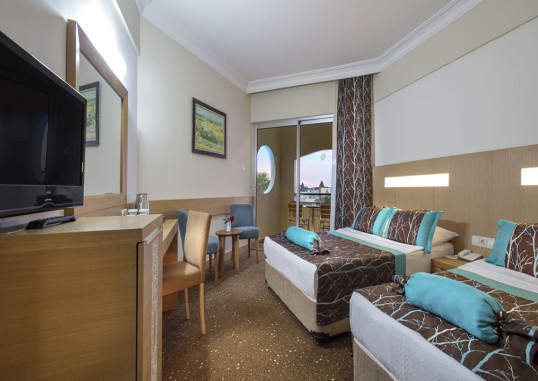 Hotel Standard Sea View 1