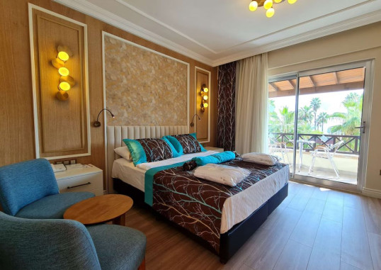 Villa Senior Deluxe Room 1