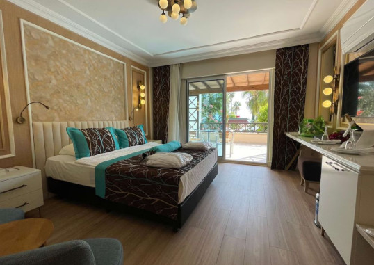 Villa Senior Deluxe Room 2