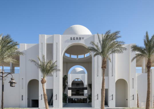 SERRY BEACH RESORT 1