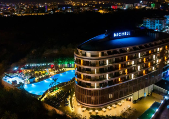 MICHELL HOTEL SPA BEACH CLUB 19