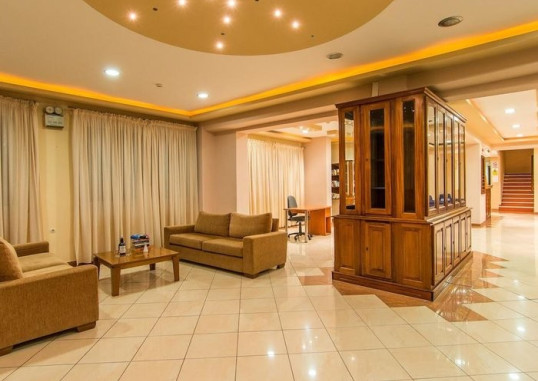 HOTEL PERKES COMPLEX 8