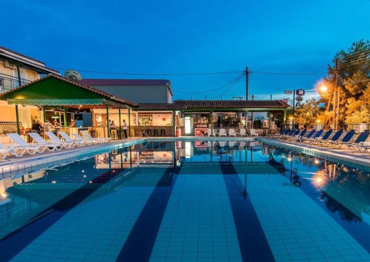 HOTEL PERKES COMPLEX 5