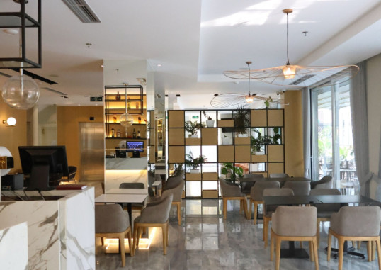 AMFORA HOTEL & SPA 20