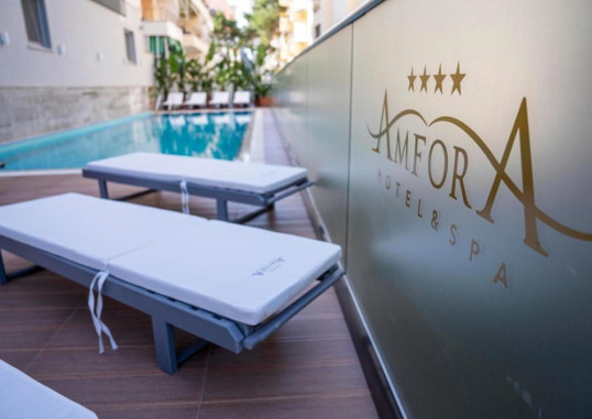 AMFORA HOTEL & SPA 21