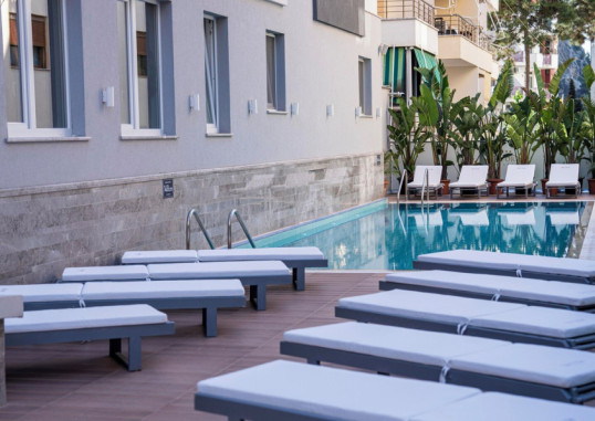 AMFORA HOTEL & SPA 22
