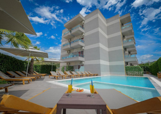 HEKSAMIL HOTEL 1