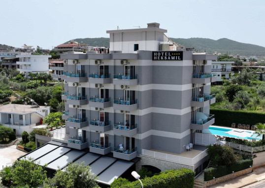 HEKSAMIL HOTEL 2