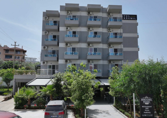 HEKSAMIL HOTEL 4