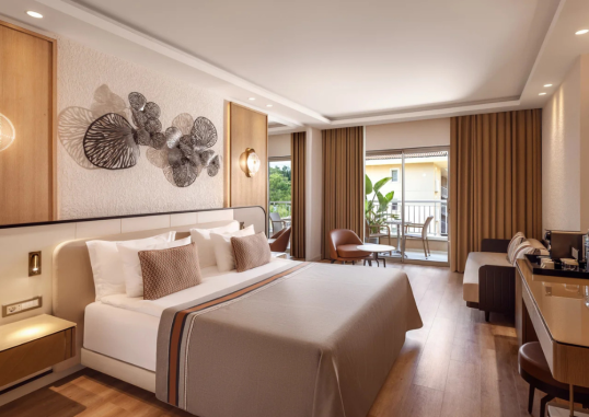 Deluxe Large Room 1