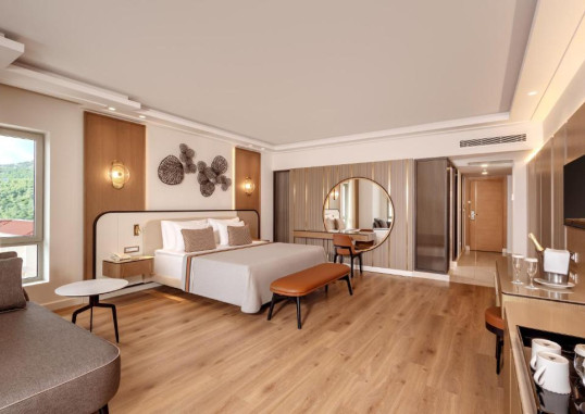 Deluxe Amor Suite 2